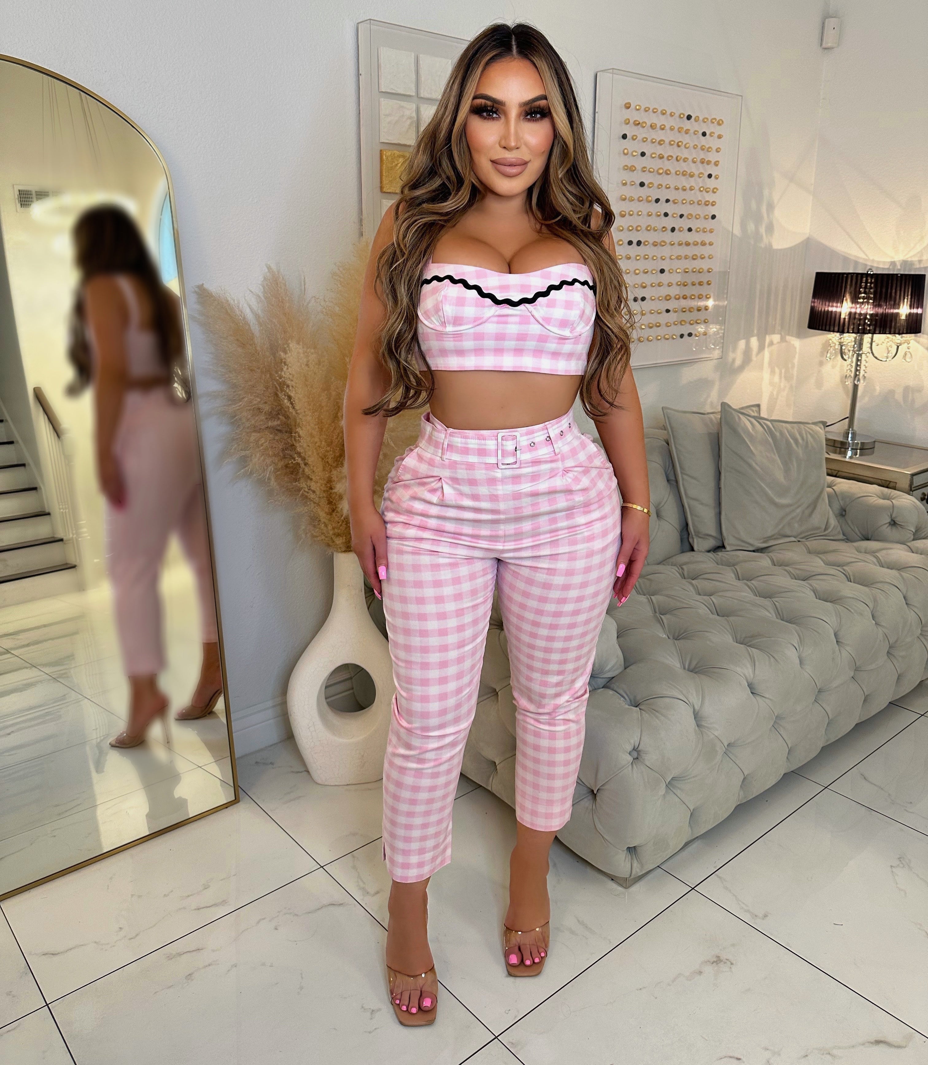 Fresita girly set