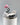 Cowboy hat straw topper-Pink