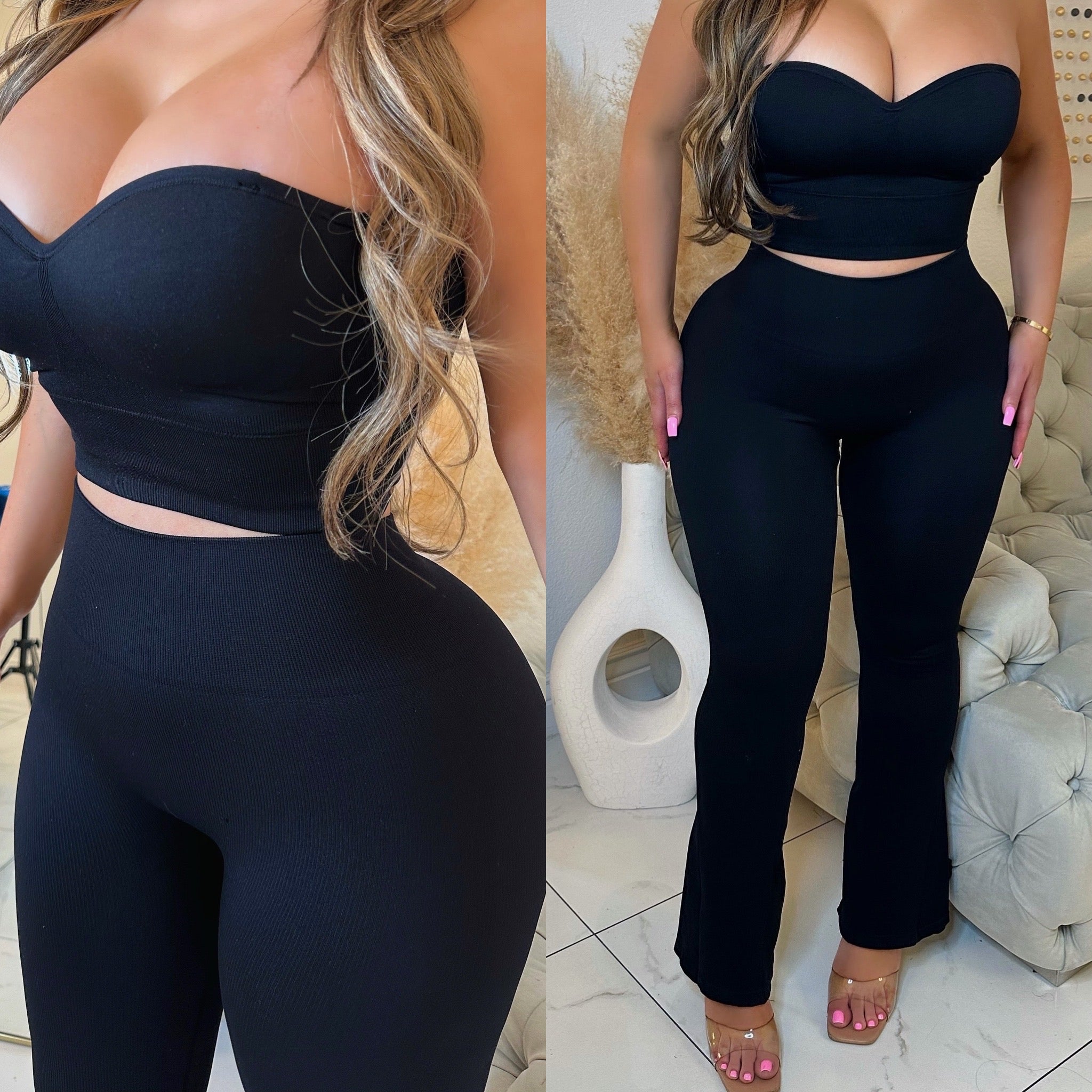 Snatched leggings