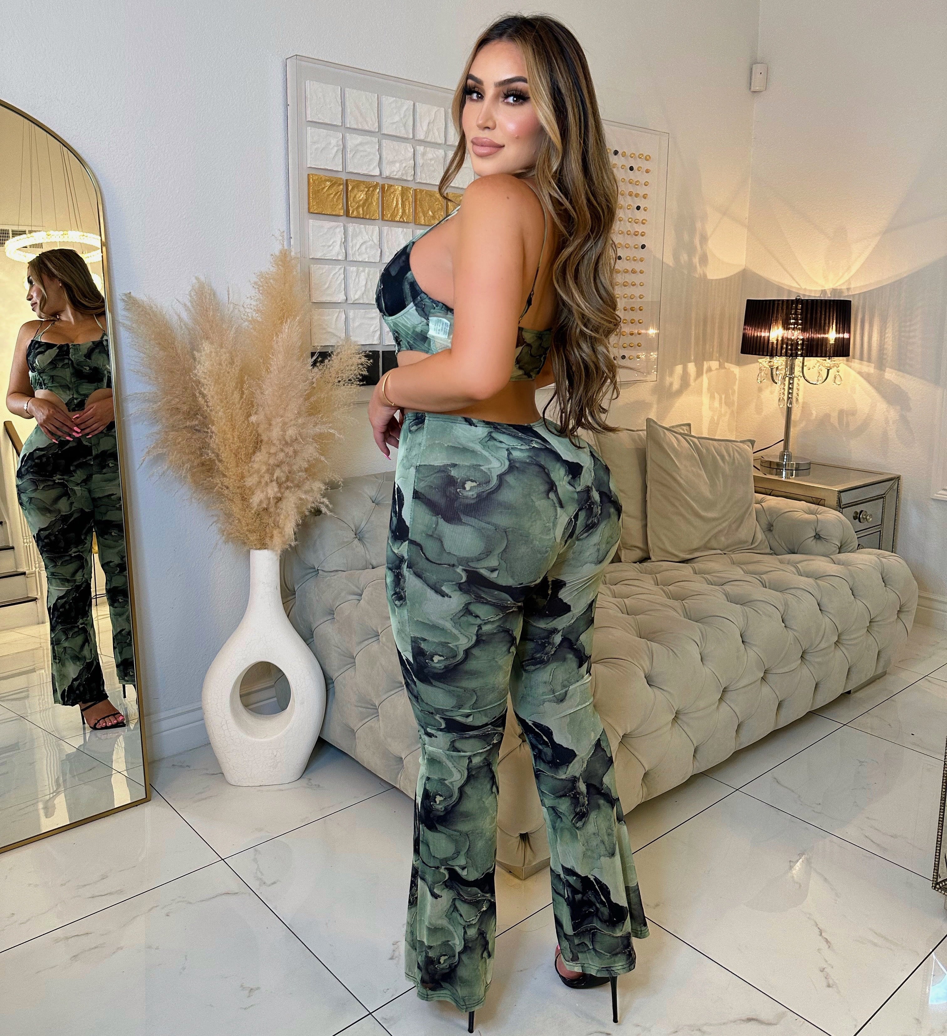 Inaya pant set