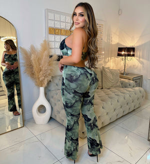 Inaya pant set