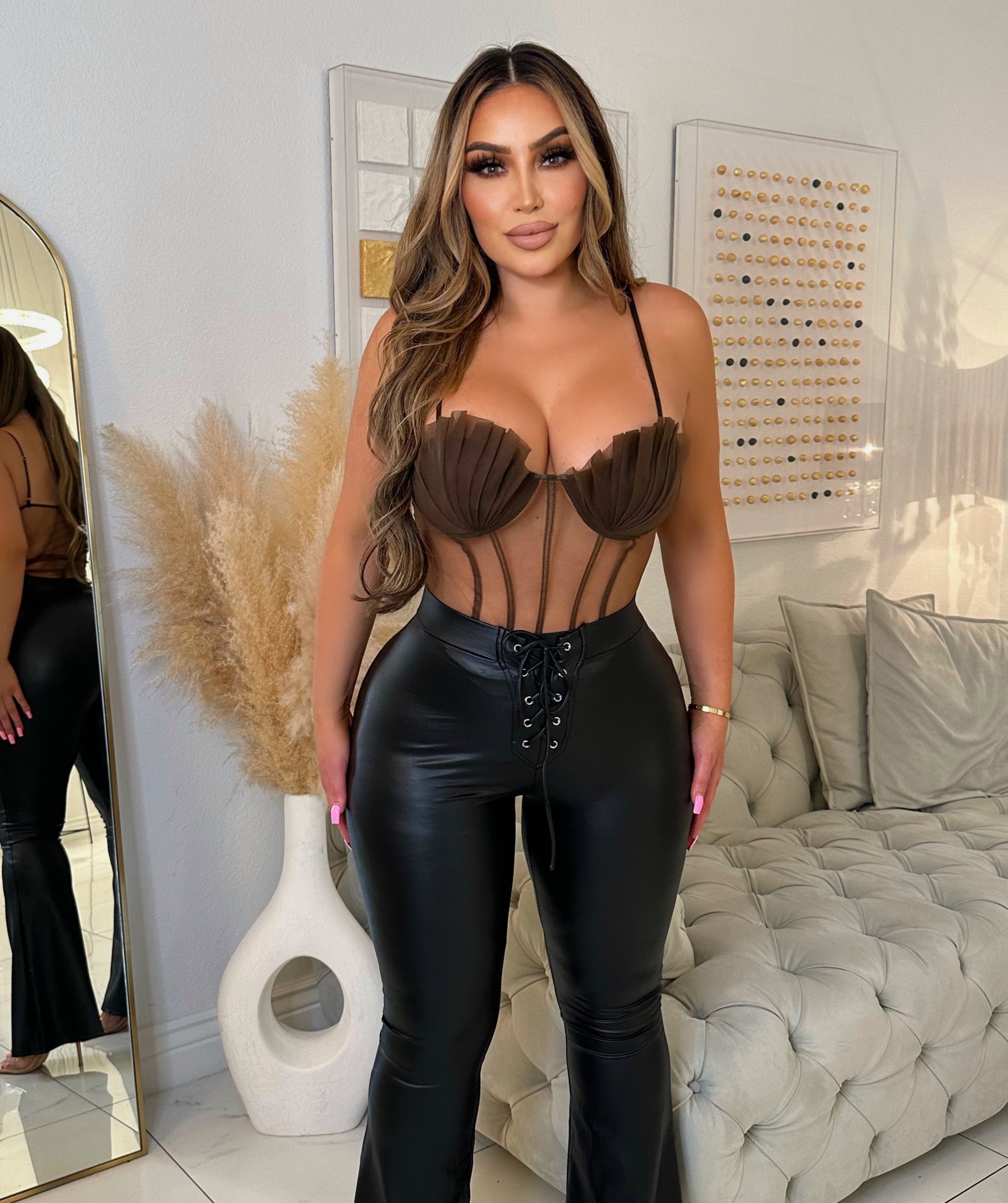 Mermaid bodysuit