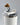 Cowboy hat straw topper-Brown