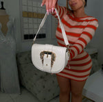Vilma purse-White