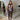 Penelope mesh legging set