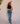 Curve cropped jeans-Denim