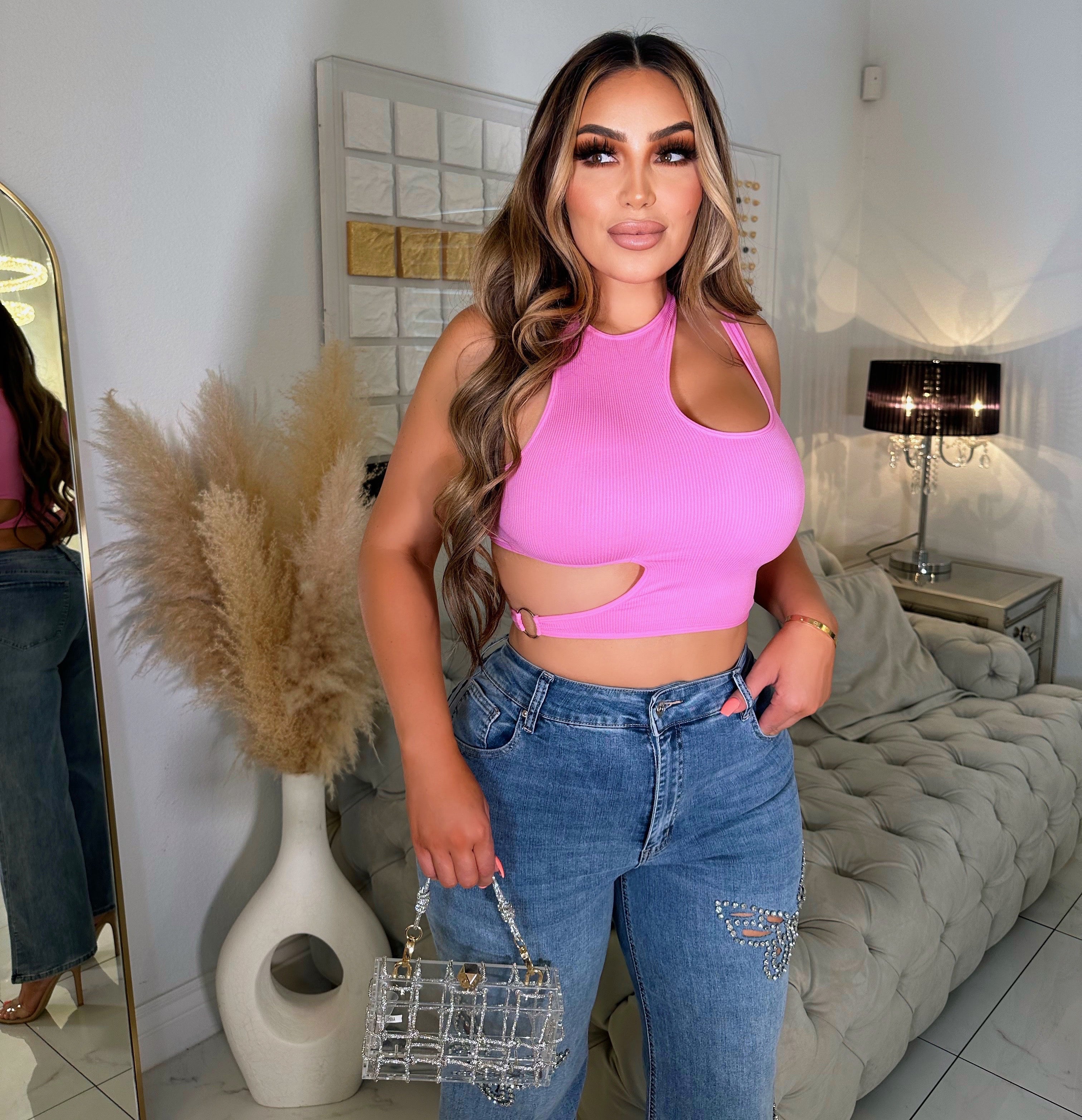 Milan cute top