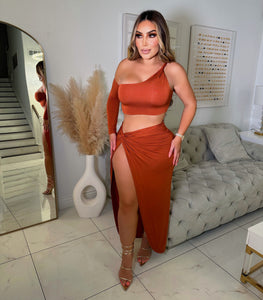 Keni skirt set