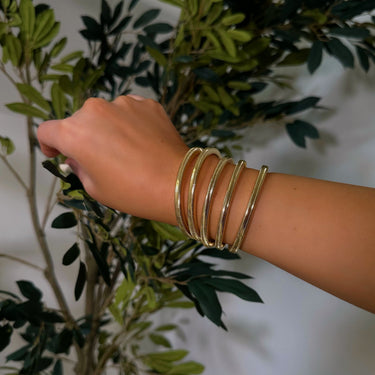 The perfect stack bracelets