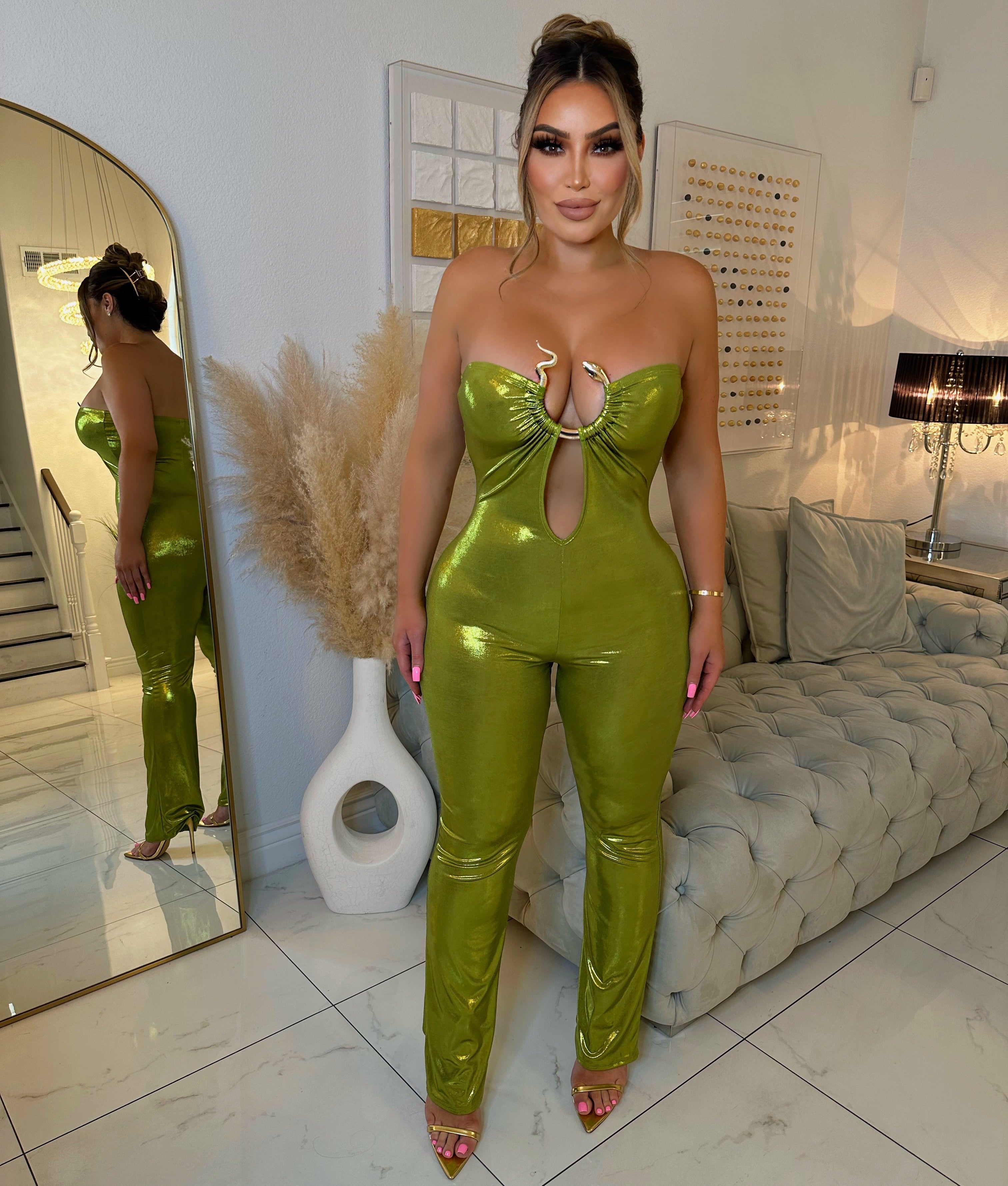 Corleone jumpsuit