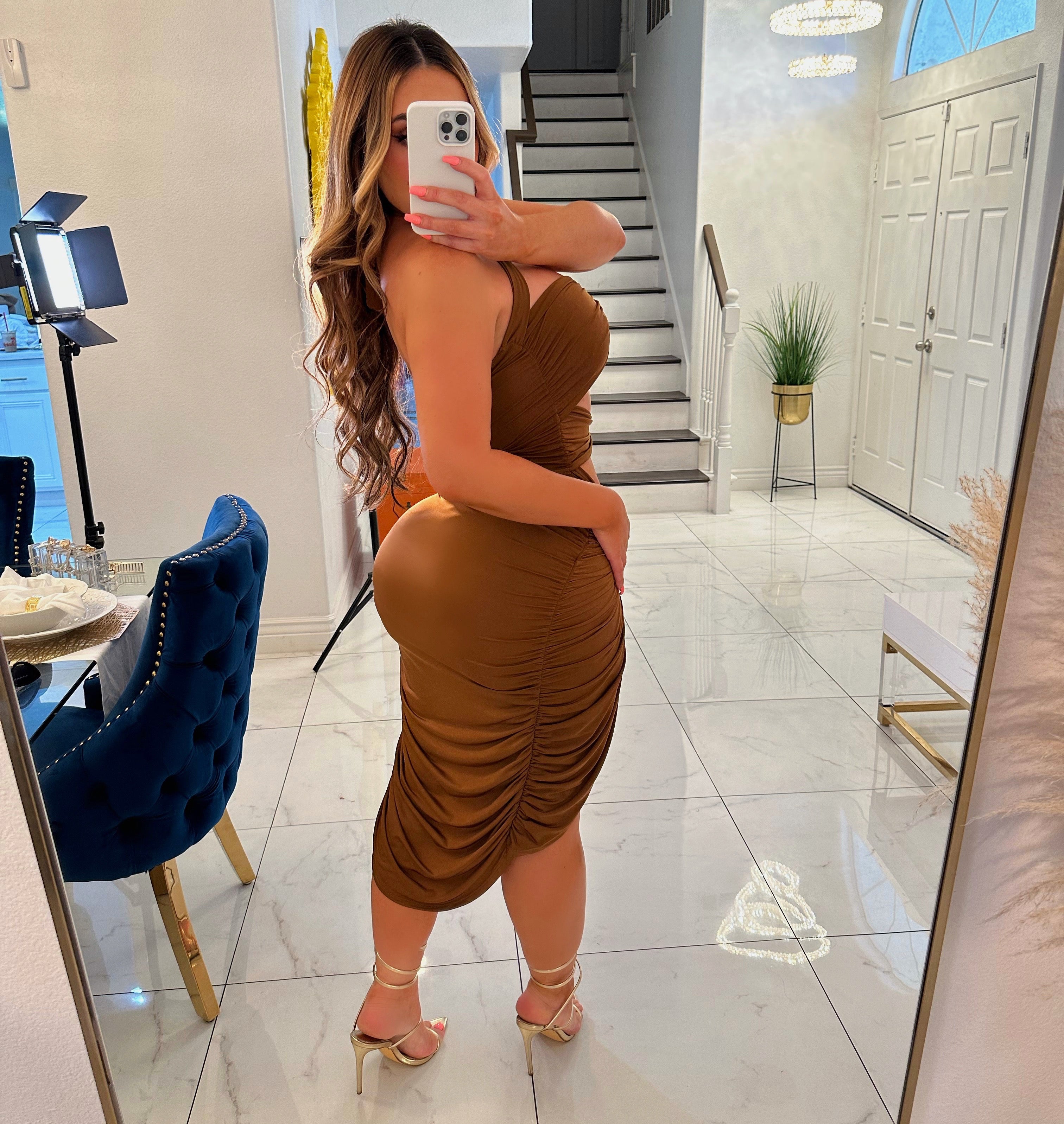 Larissa midi Dress