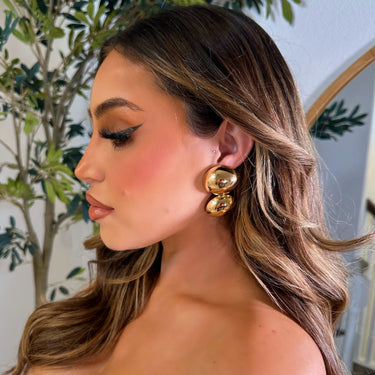 That girl earrings