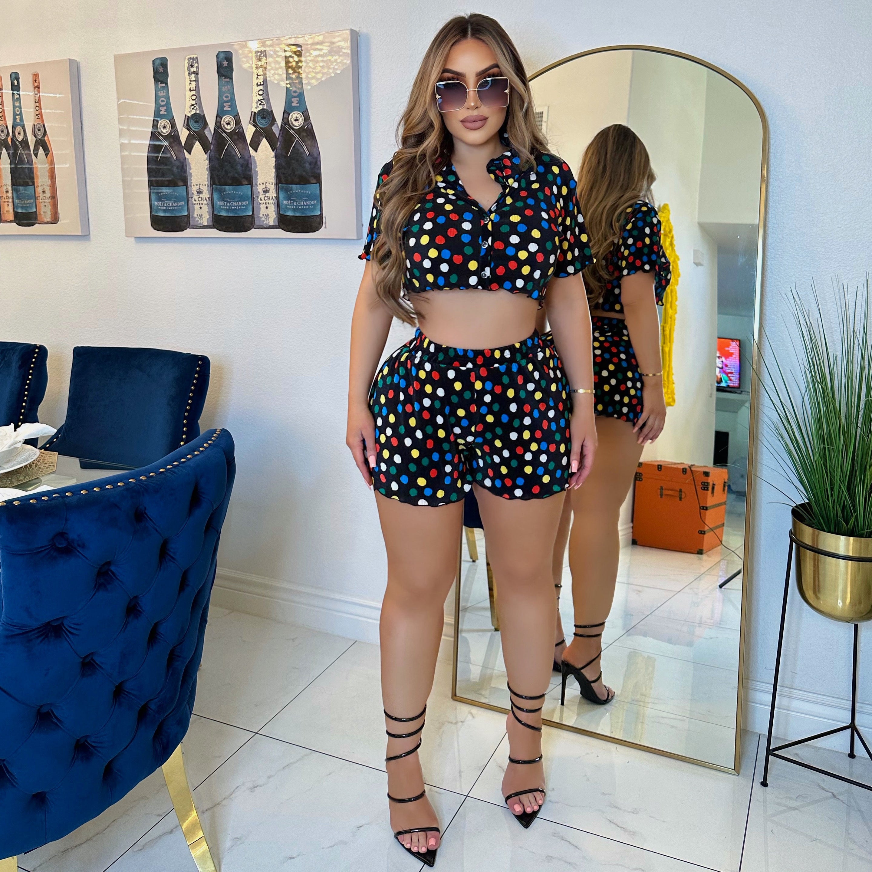 Let’s go have brunch set