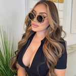 Chantell sunglasses-Black