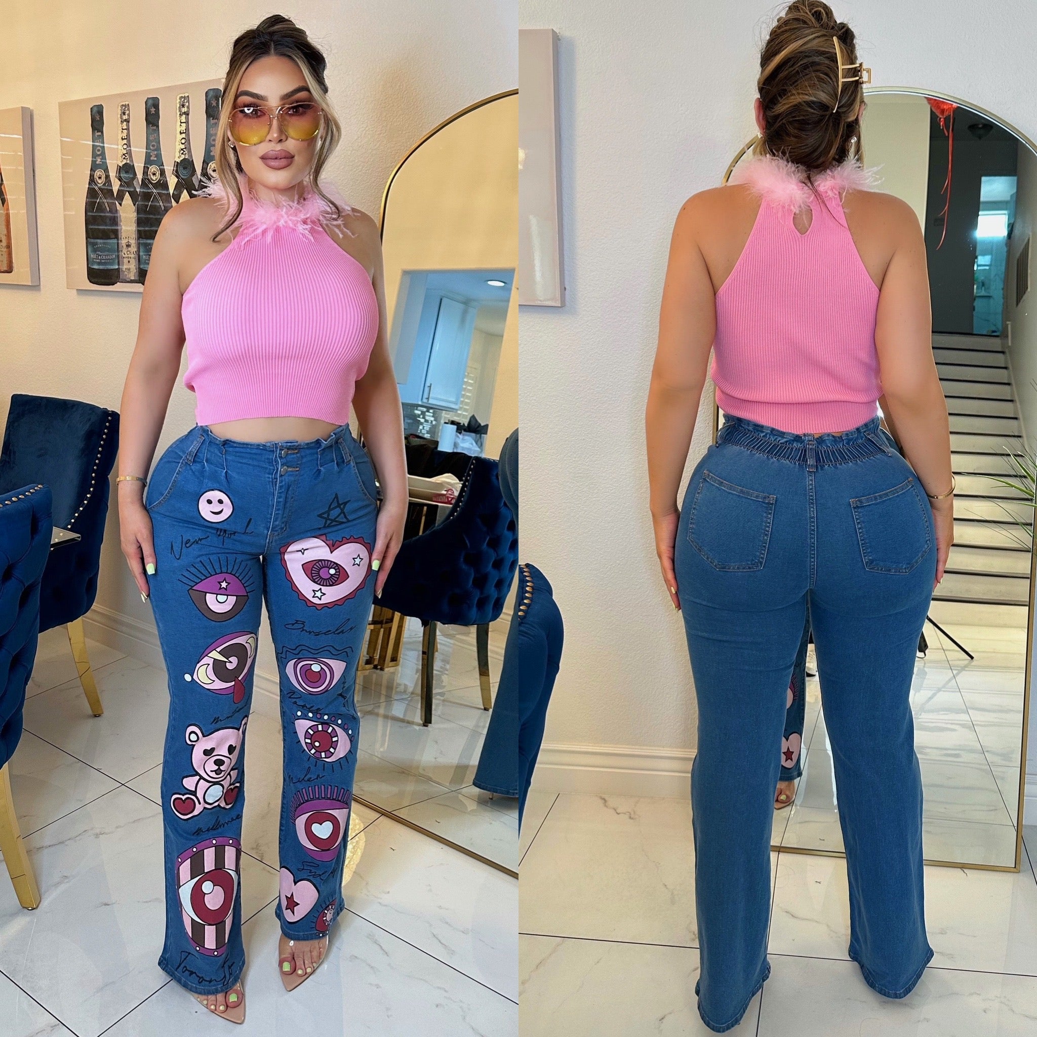 Toronto jeans