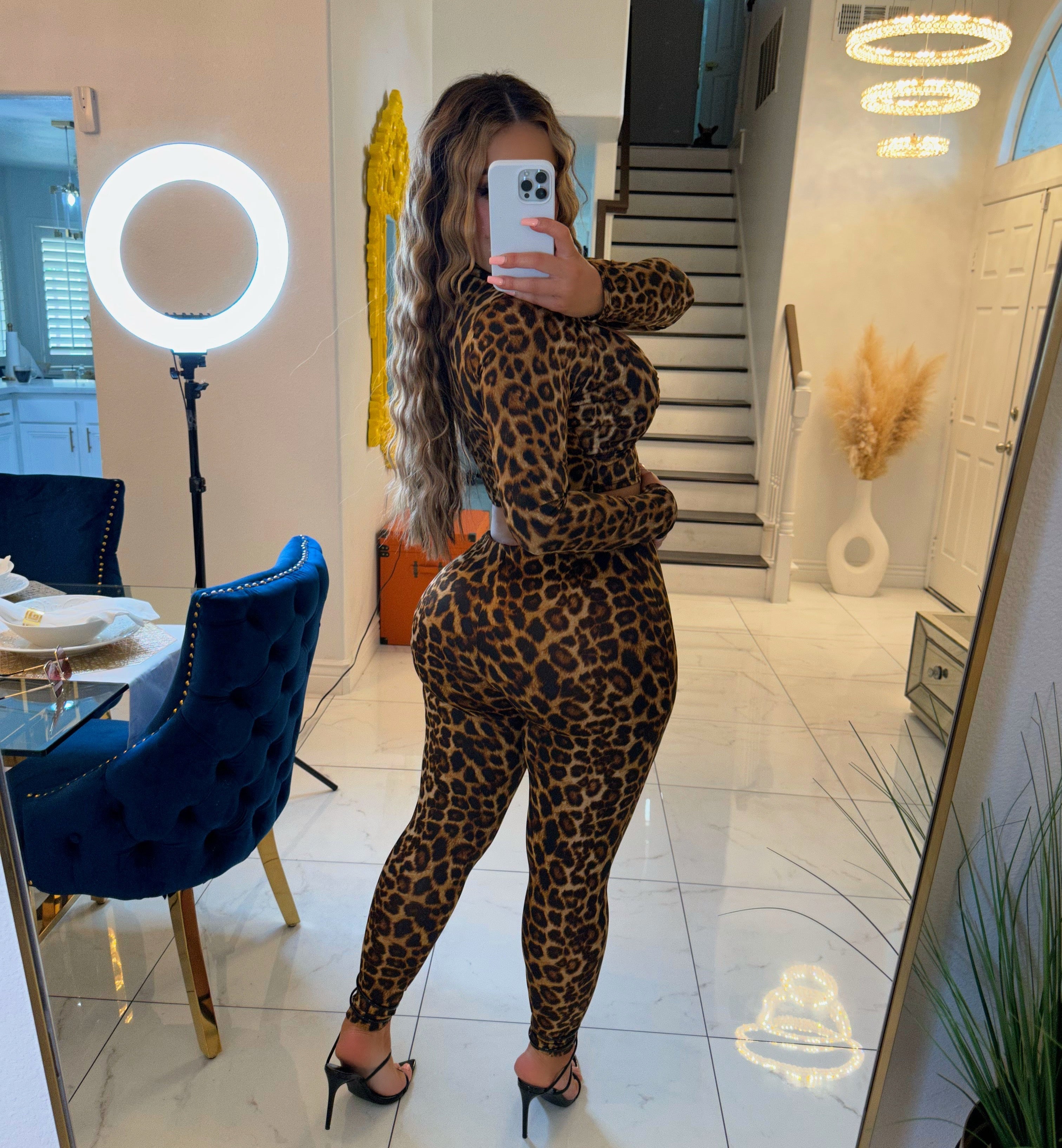 Penelope pant set