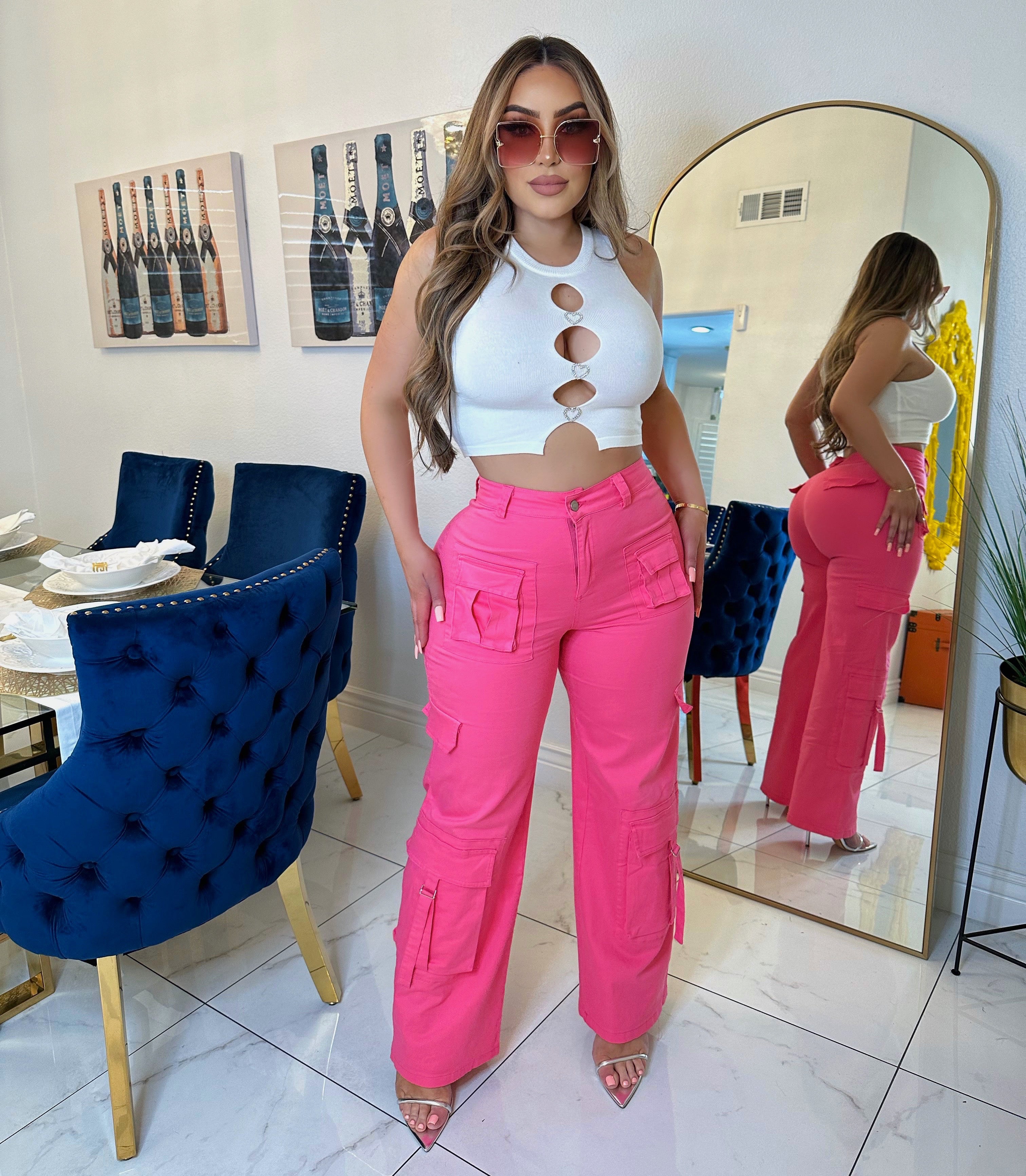 Valentina cargo pants