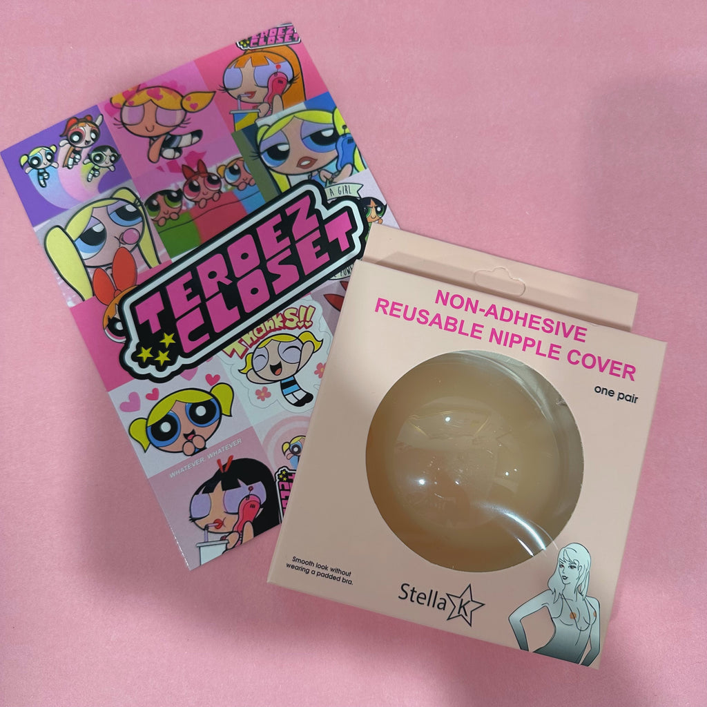 Nipple covers