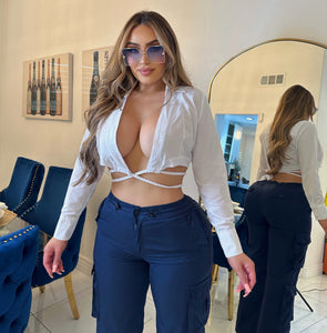 Tuluminati braided top