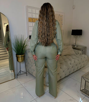 Heidi pant set