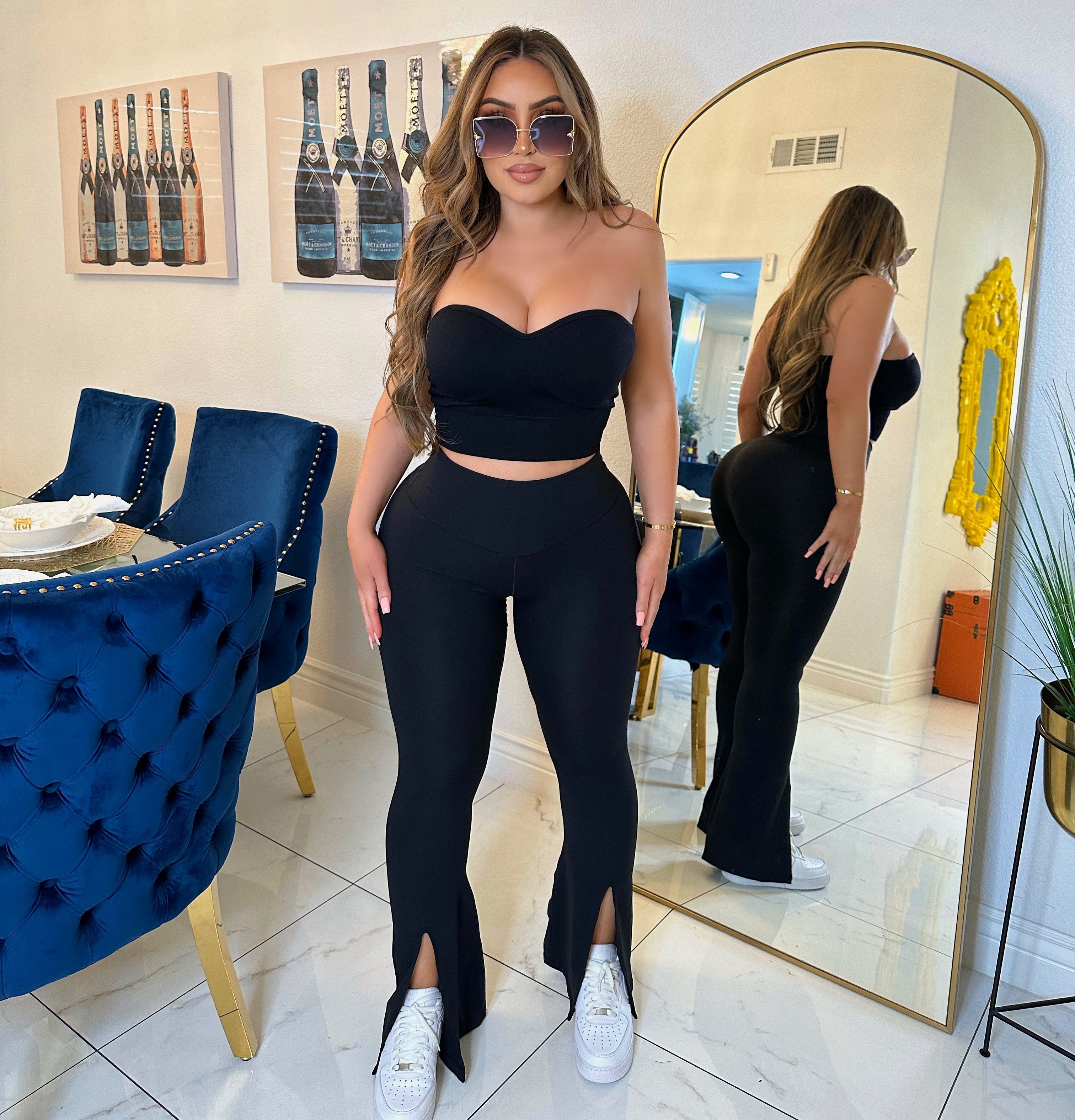 Running errands leggings