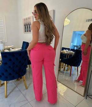 Valentina cargo pants