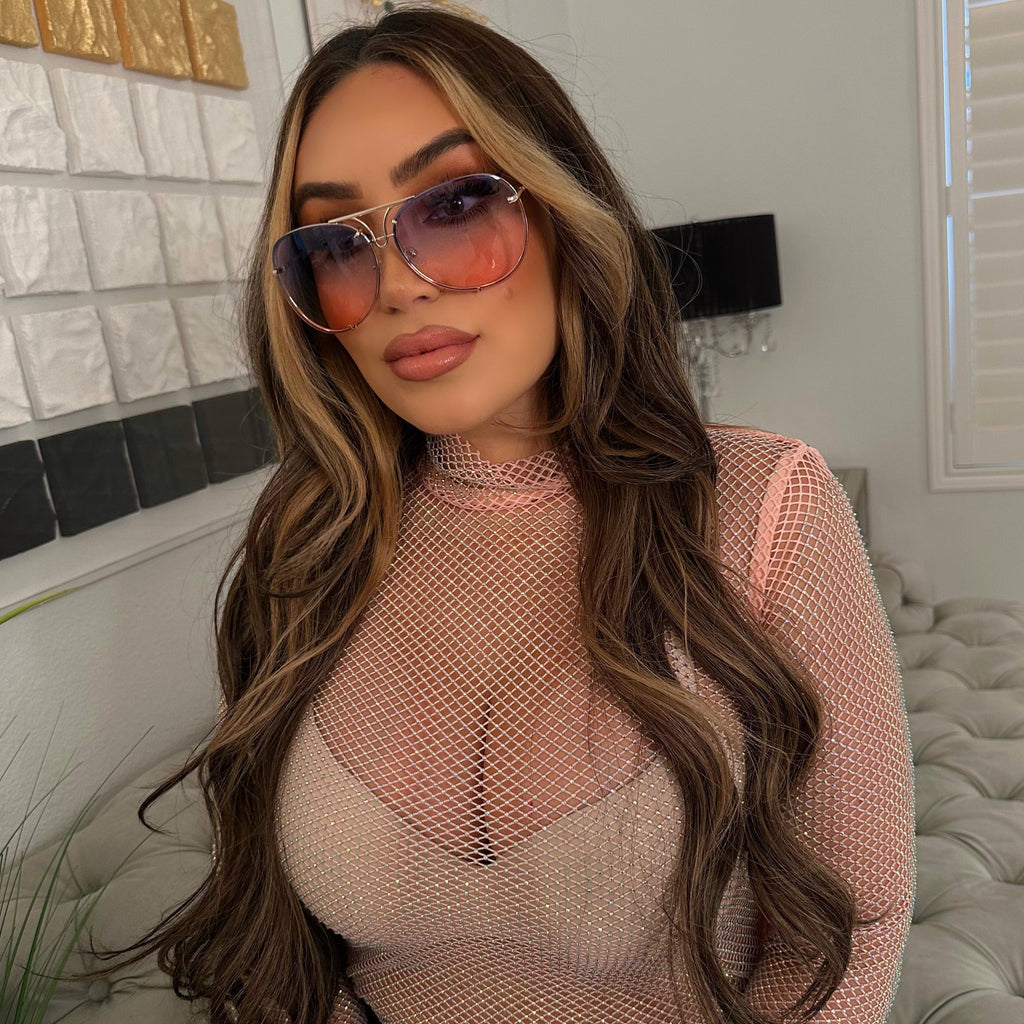 Petris sunglasses-Purple/Pink