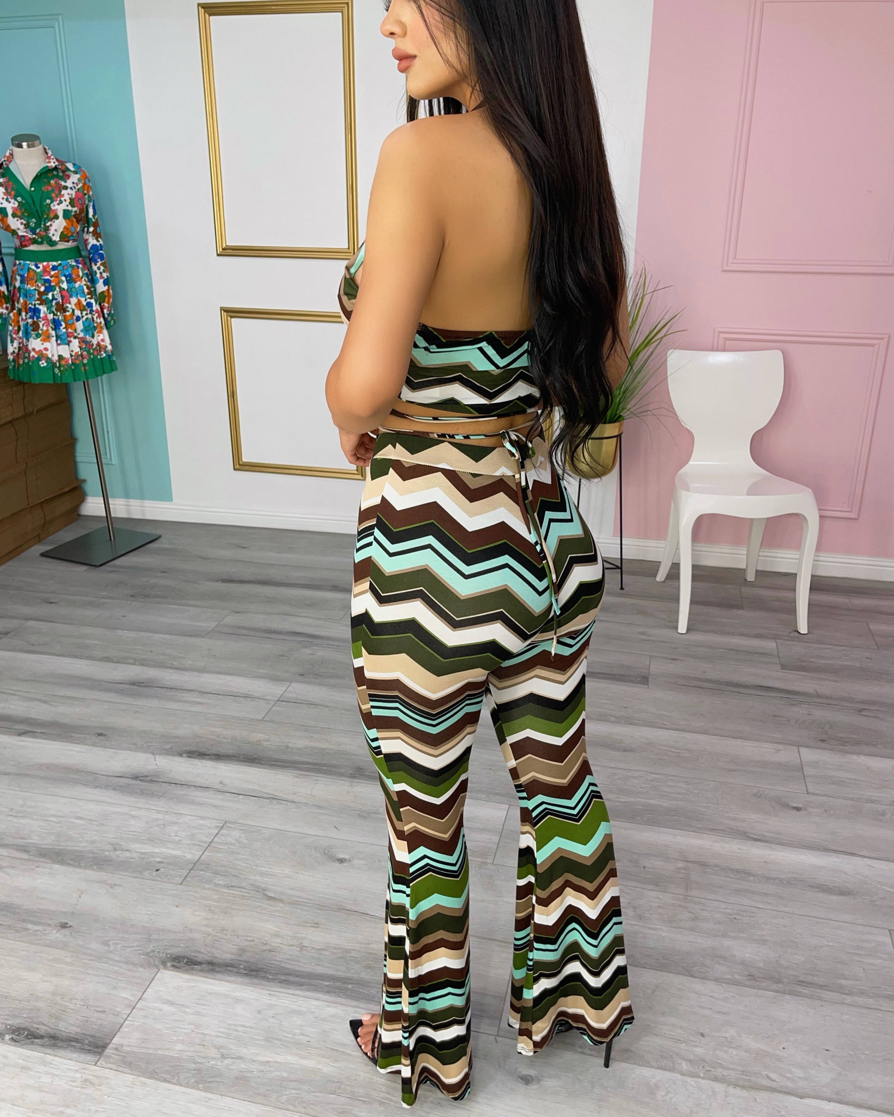 Nora 2 pc set
