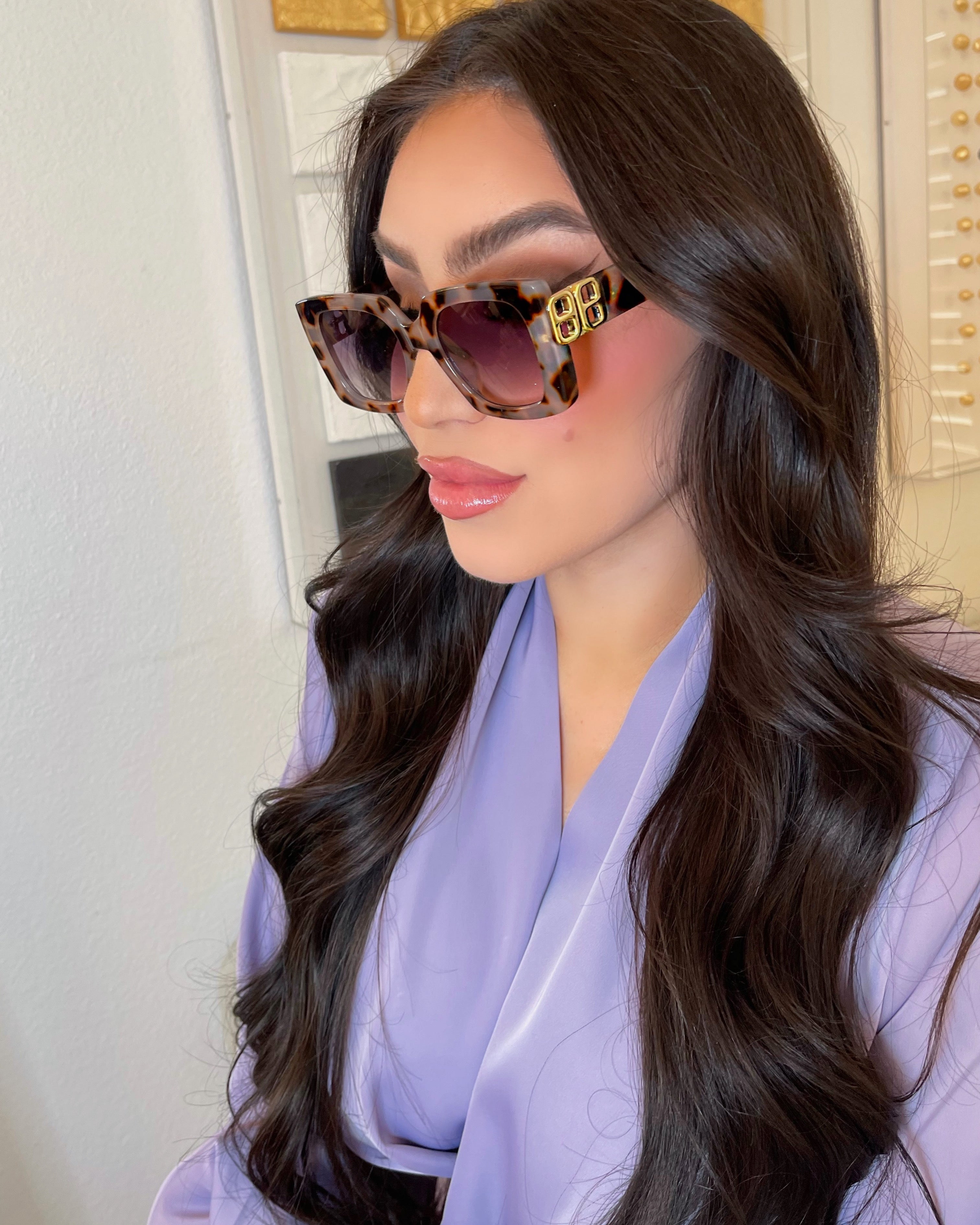 BB sunglasses-Gray