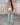 Cool flare jeans-Light blue