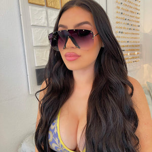 Jacinta sunglasses-Purple