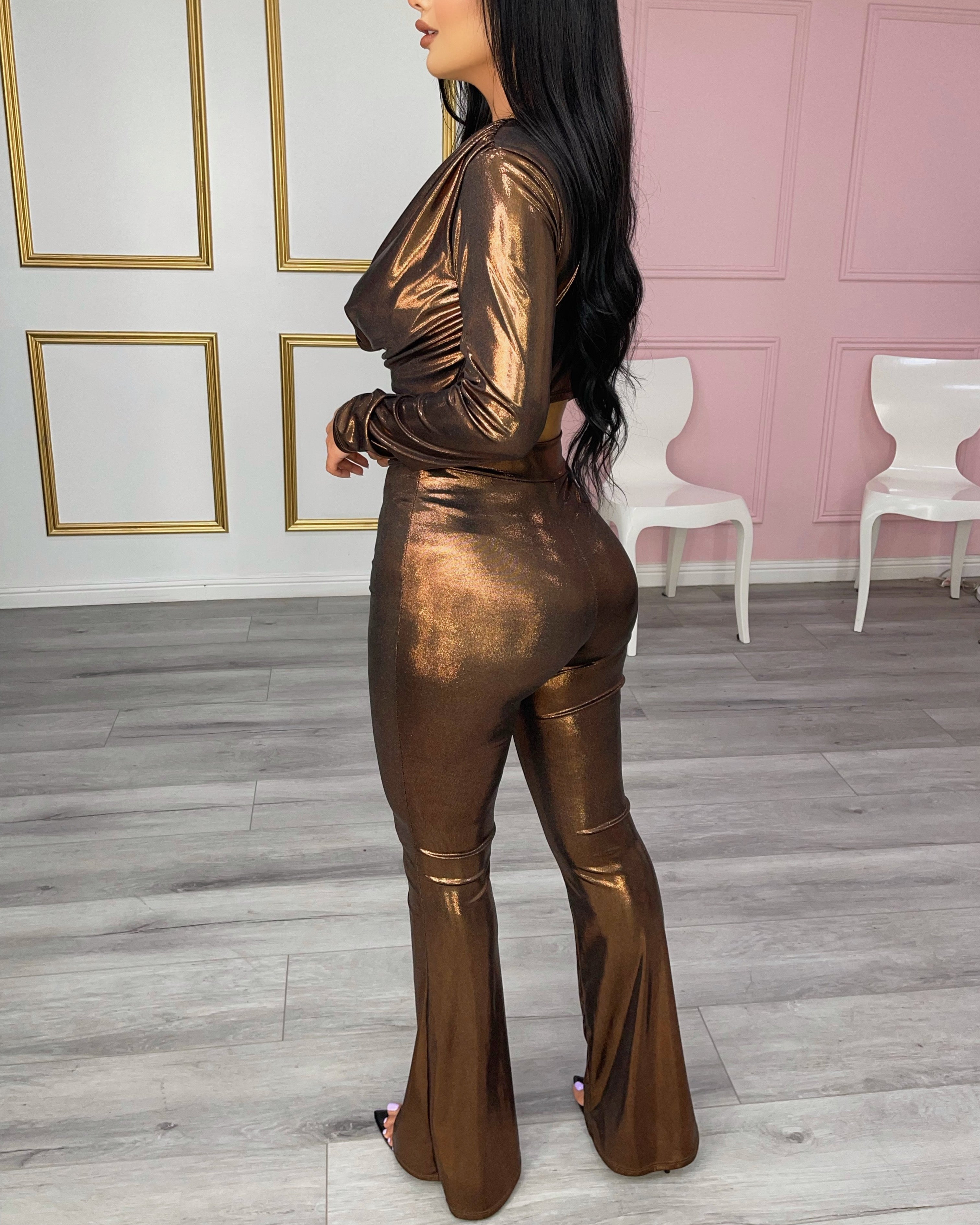 Krystal pant set